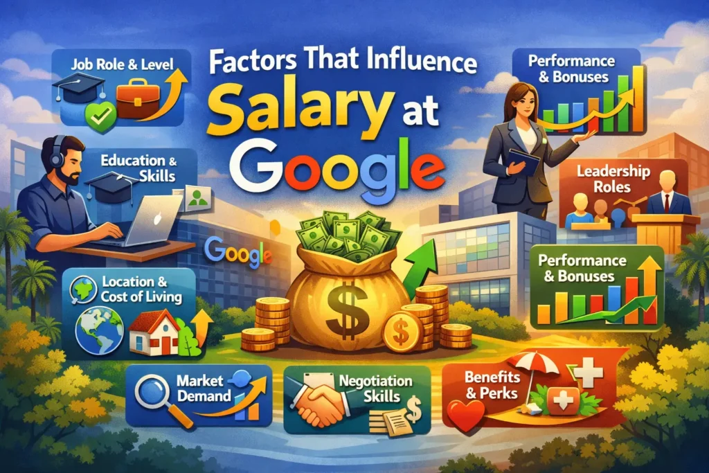 digital marketing strategist google salary