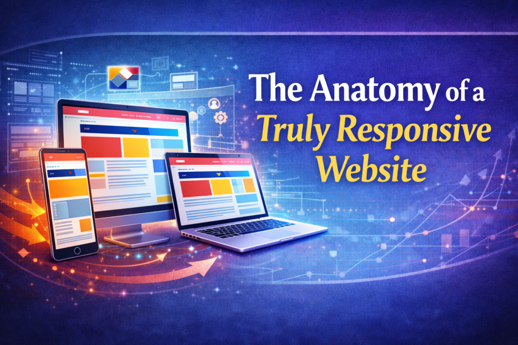 responsive web design services