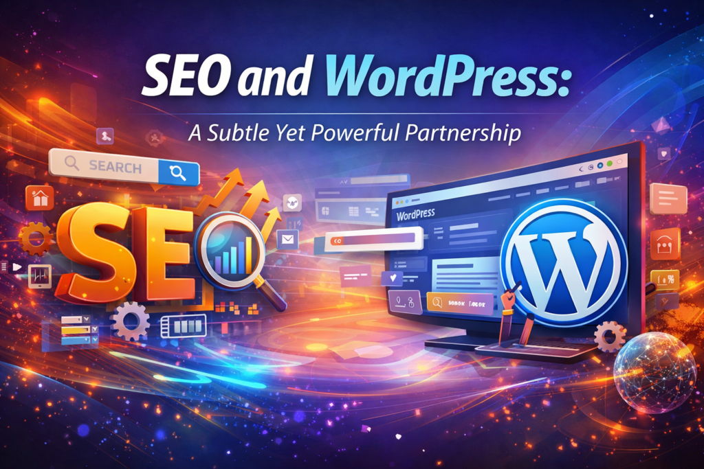 wordpress website design services