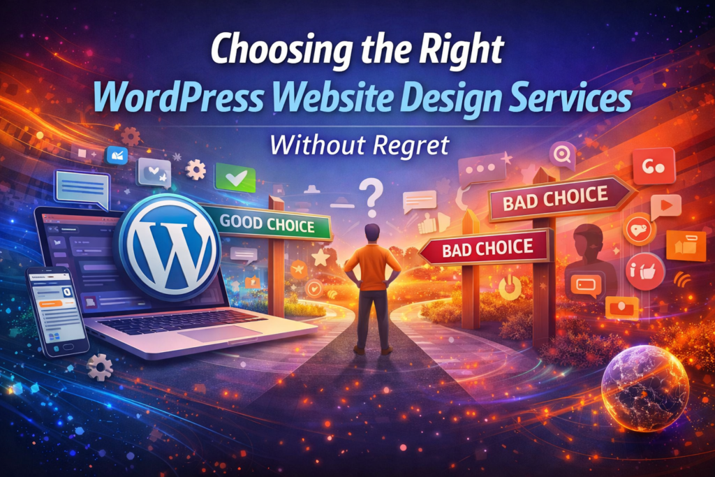 WordPress Website Design Services