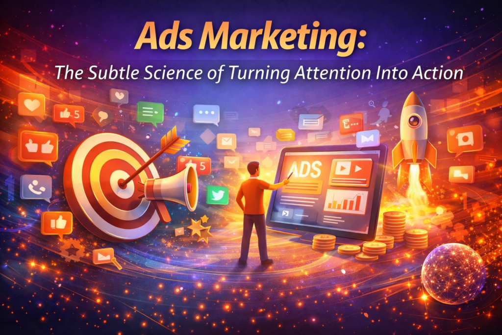 Ads Marketing
