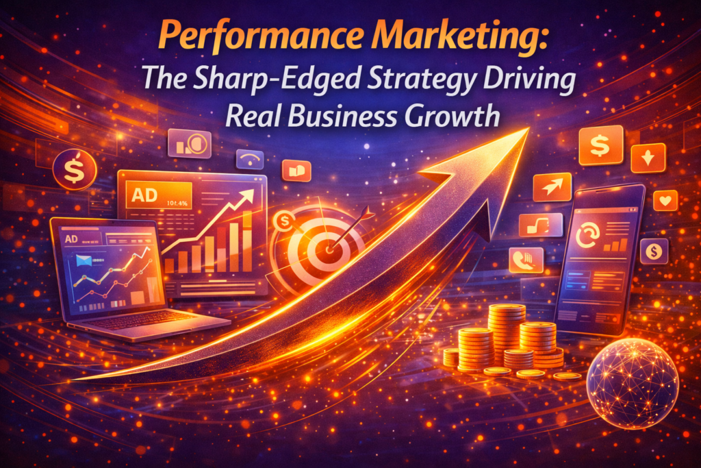 Performance Marketing