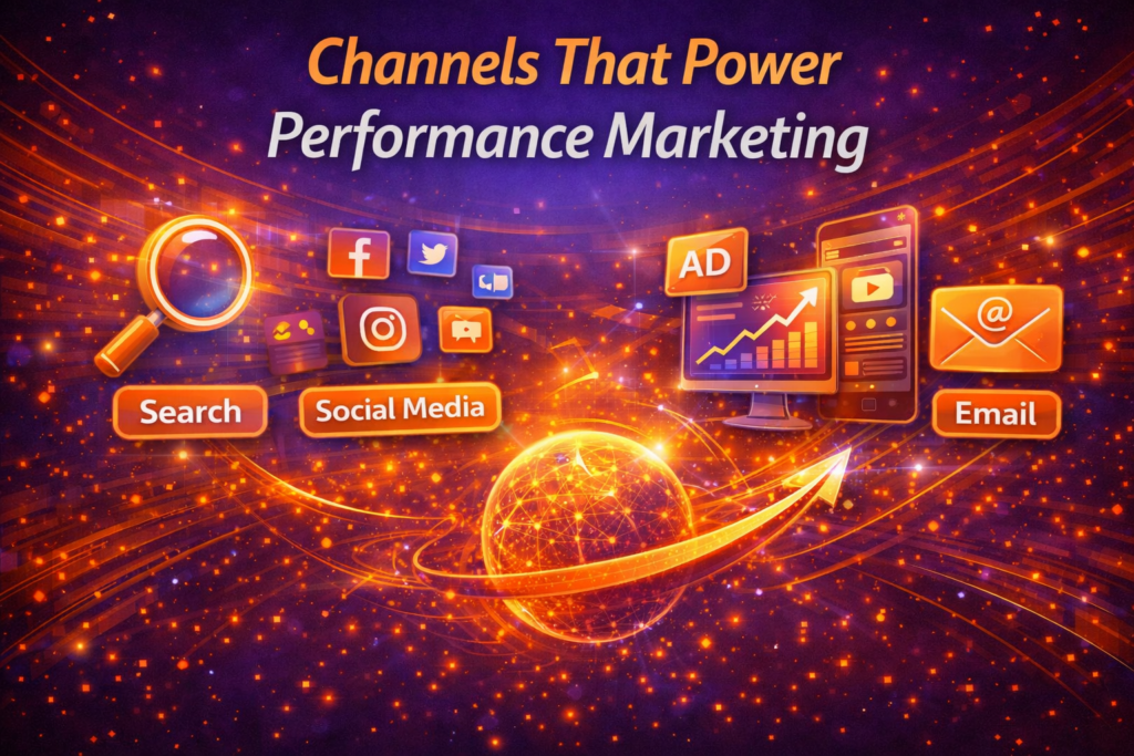 Performance Marketing