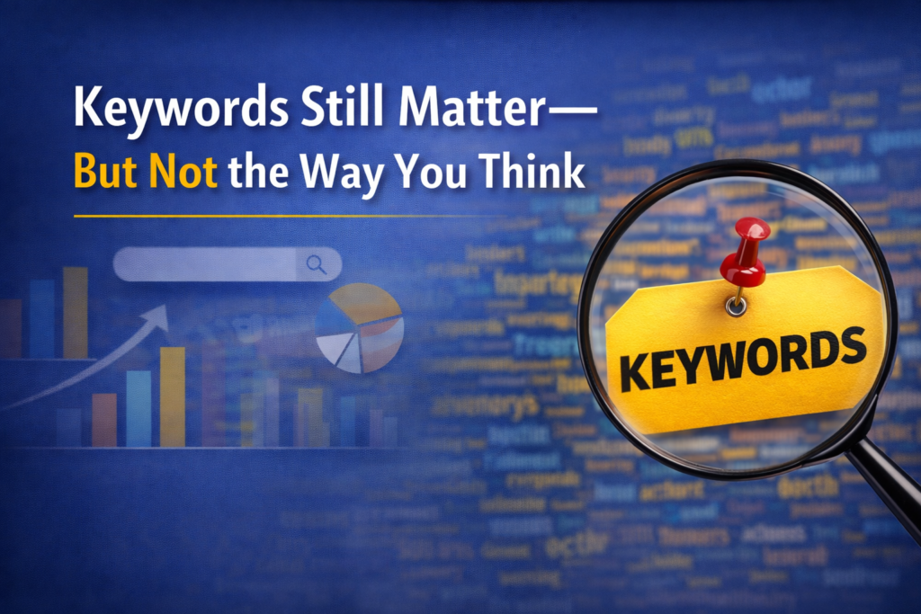 Google My Business SEO Services