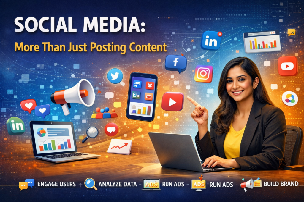 Digital Marketing Agency in Delhi