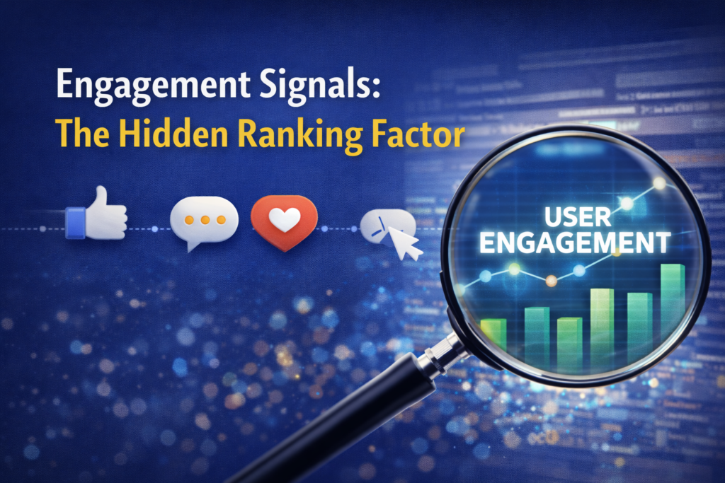 Google My Business SEO Services